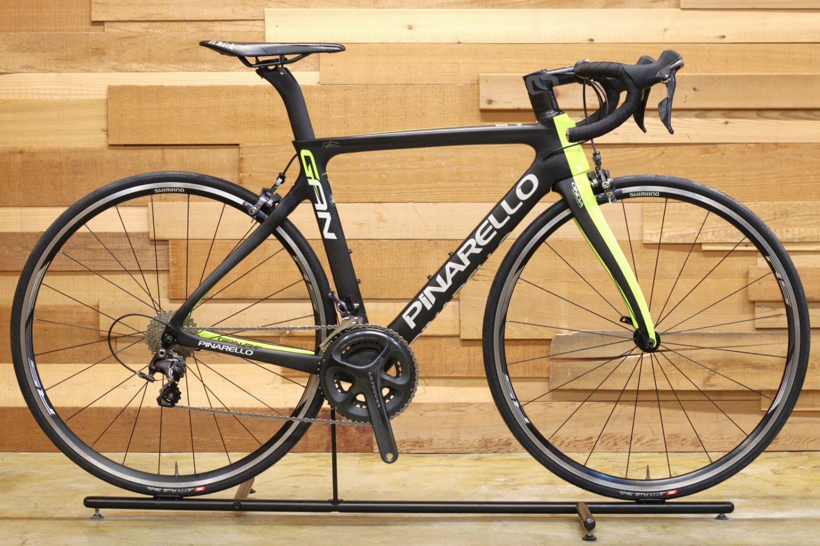 ピナレロ PINARELLO ガン GAN RS 2016 500サイズ シマノ アルテグラ 6800 11S カーボン ロードバイク 【立川店】