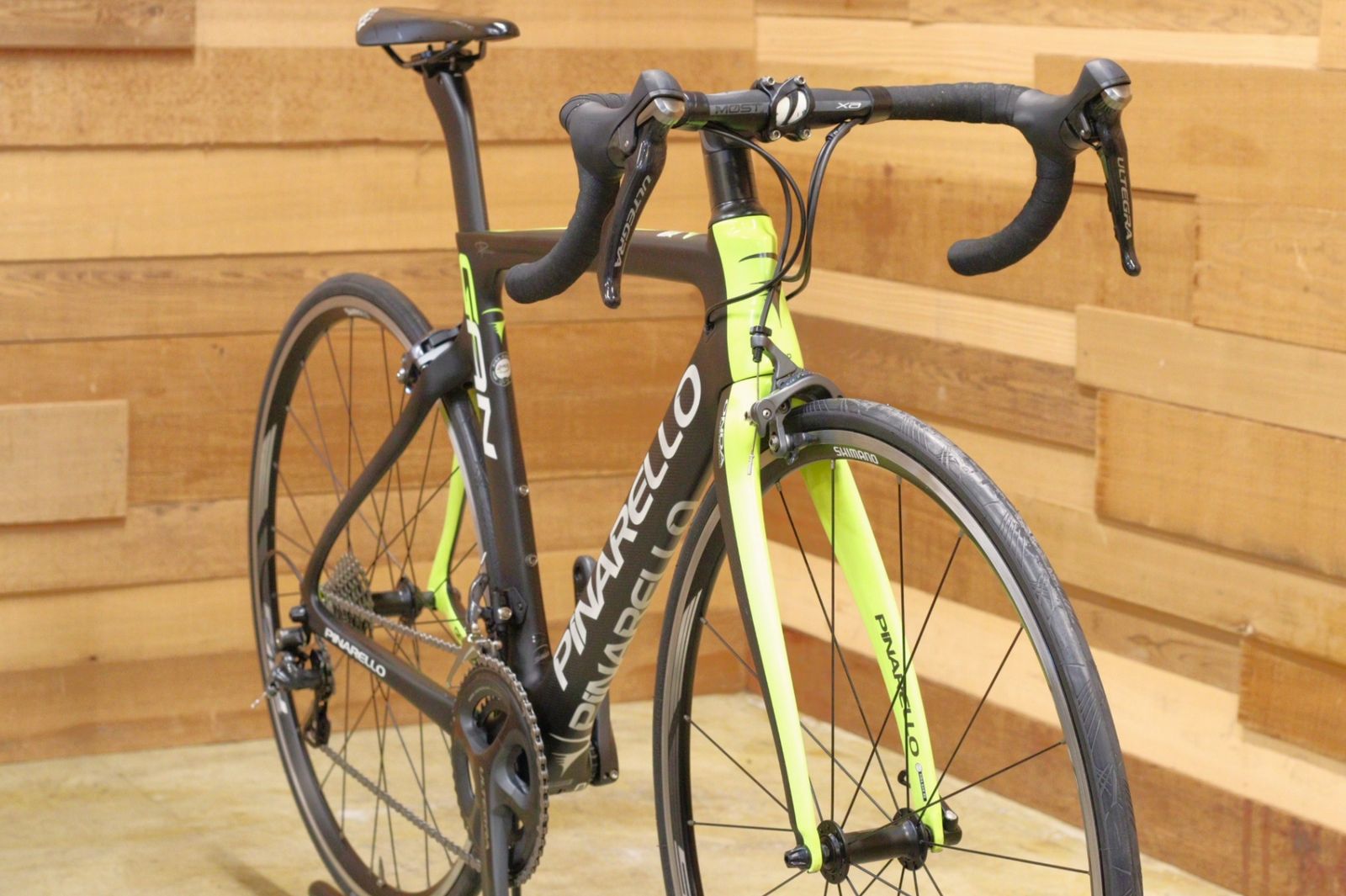 ピナレロ PINARELLO ガン GAN RS 2016 500サイズ シマノ アルテグラ 