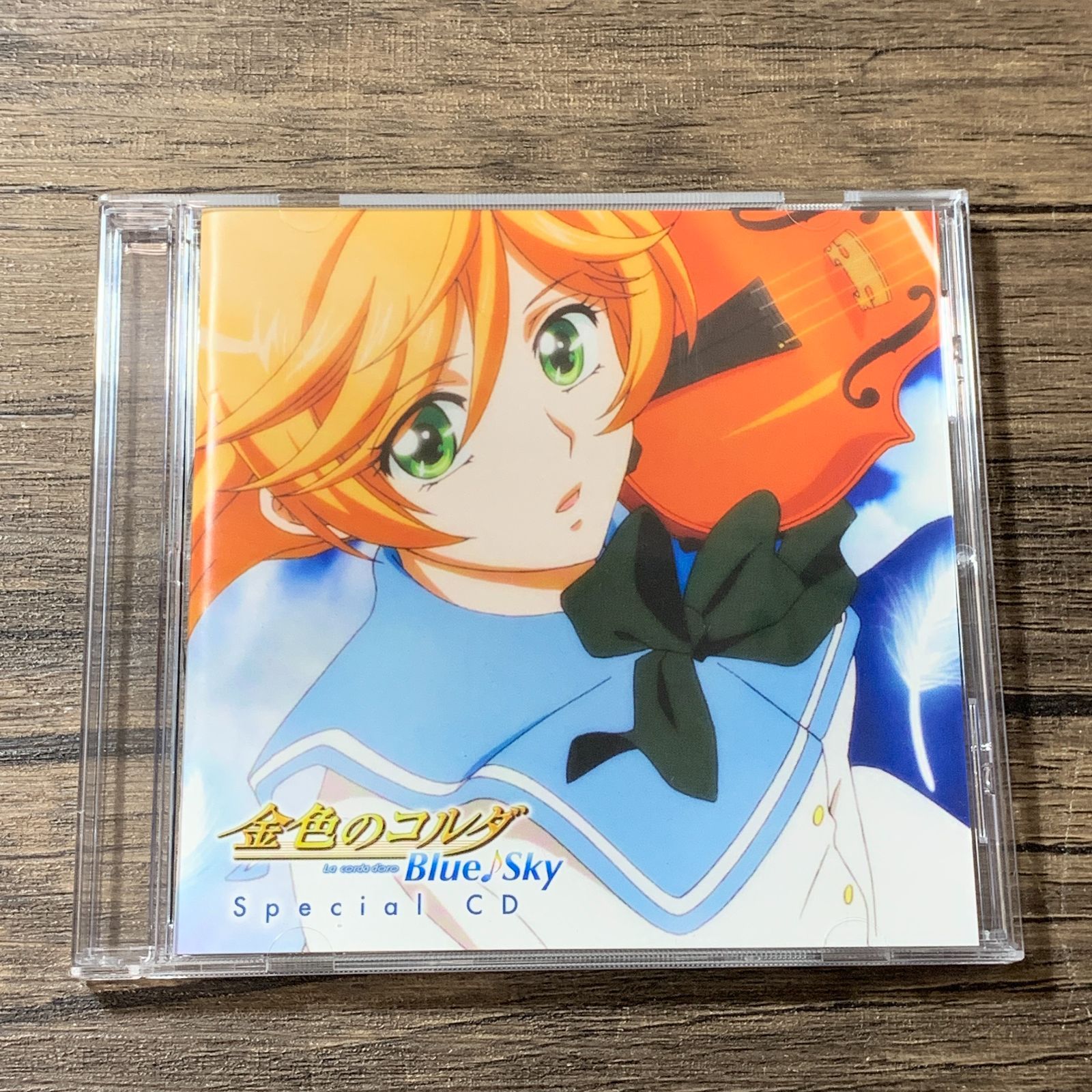 むつ17-2-0623] 金色のコルダ Blue♪Sky DVD-BOX 豪華版 [初回生産限定