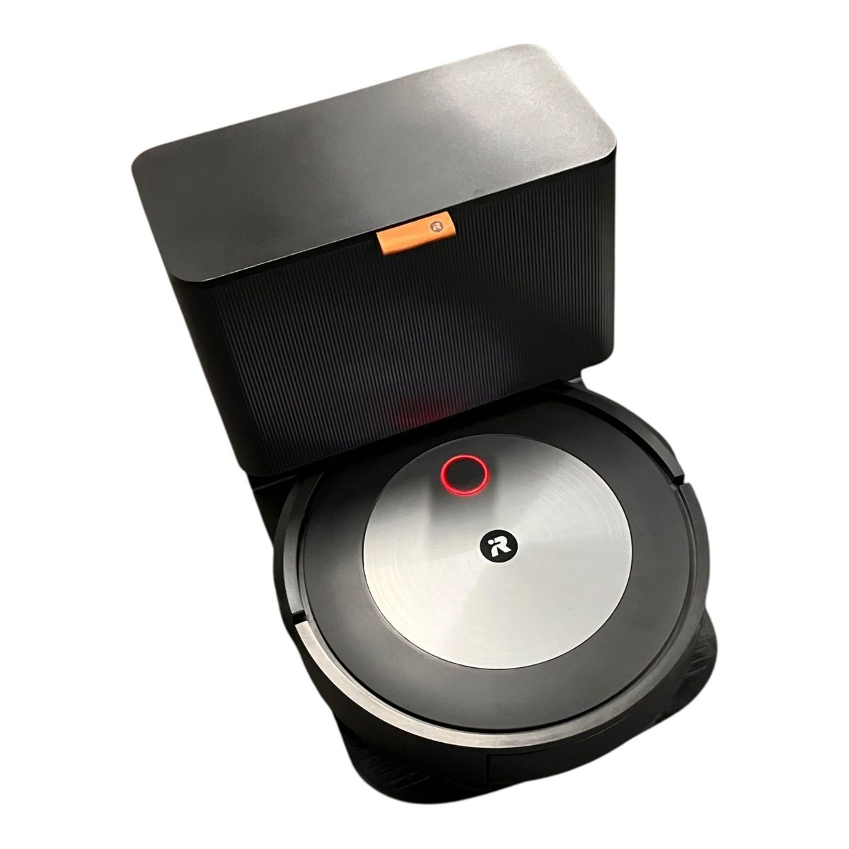 ■ iRobot Roomba j7+ ロボット掃除機 クリーンベース 自動ゴミ収集 RVE-Y2 2653488,2653488