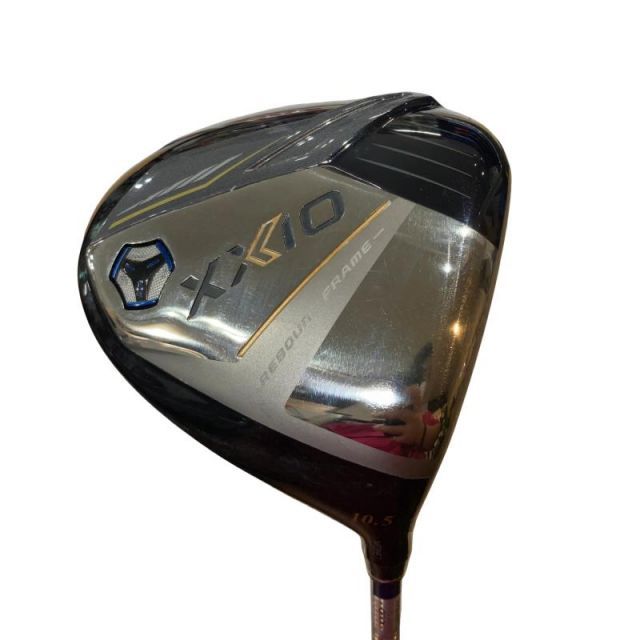 【中古】 ダンロップ XXIO(2024) 10.5° ドライバー DR XXIO MP1300(DR) (フレックスSR) メンズ 男性用 右利き 右用 Cランク ゴルフクラブ