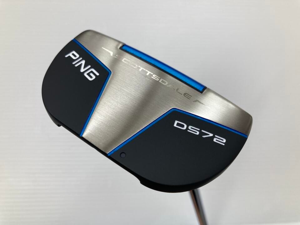 ピン　SCOTTSDALE DS 72　パター　中古　ゴルフドゥ！新大宮バイパス浦和店【最短即日発送】