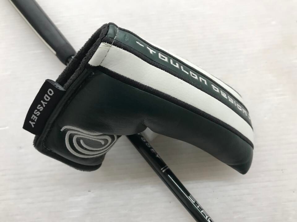 オデッセイ TOULON DESIGN SAN DIEGO 2022 パター 中古【最短即日発送