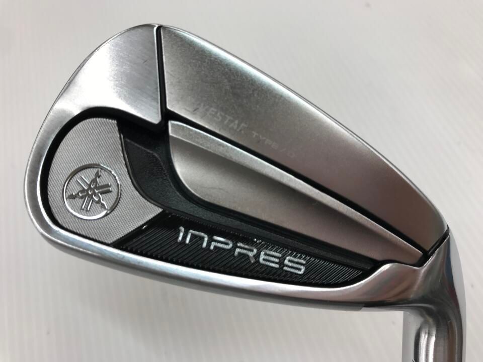 ヤマハ　inpres DRIVESTAR Type D 2025　23度　SPEEDER NX for YAMAHA M-425i　Rフレックス　アイアン　中古【最短即日発送】
