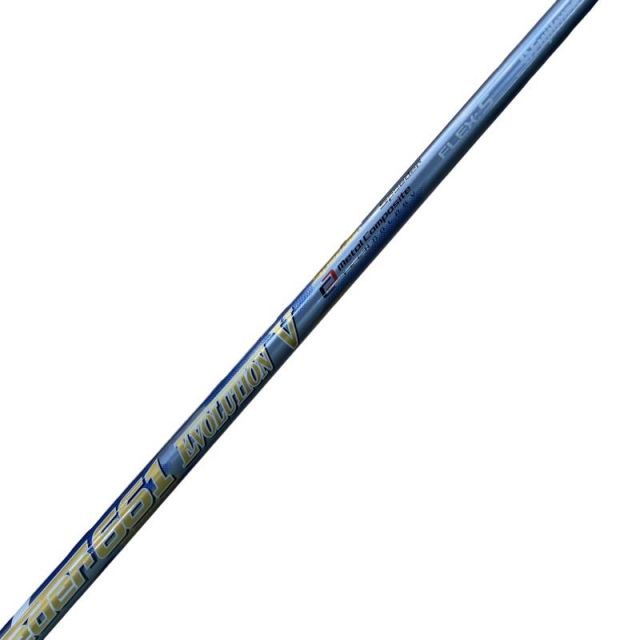 【中古】 タイトリストスリーブ付き(GT系) フジクラドライバー用 シャフト Speeder 661 EVOLUTION V (フレックスS)Bランク ゴルフクラブ