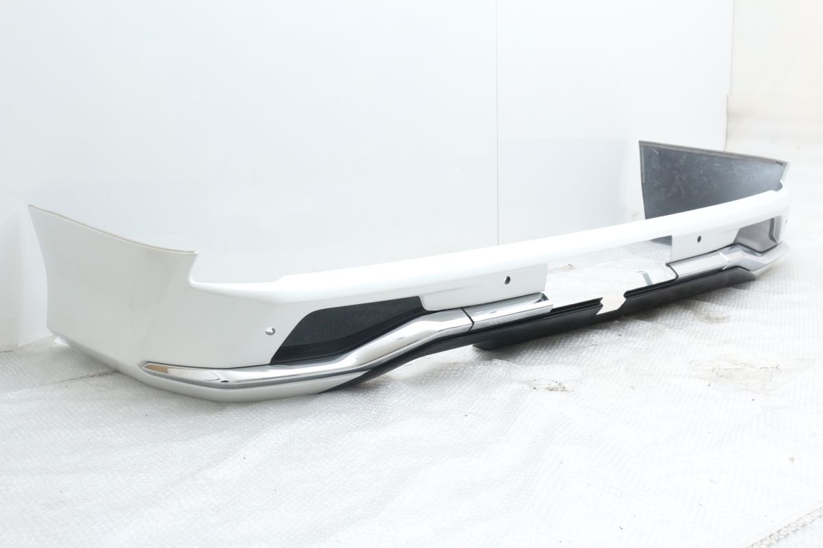 カスタム用に】レクサス LX570 モデリスタ リアスポイラー 1点 品番