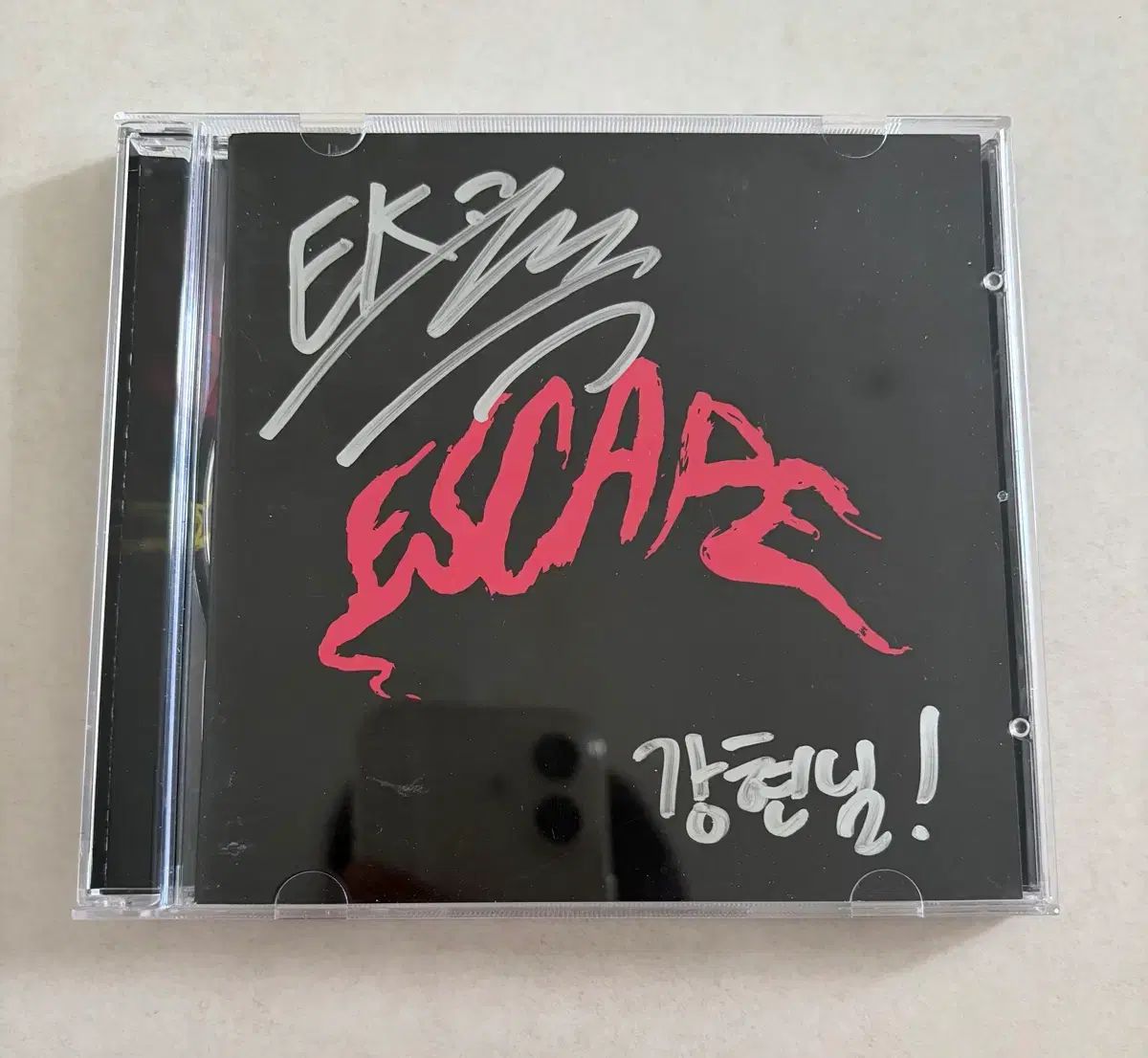 Ek escape cd 販売