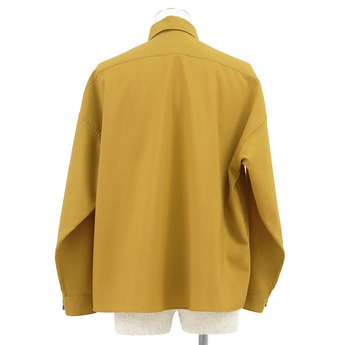 SALE【美品】MARNI マルニ トロピカルウールシャツ サイズ 44 メンズ
