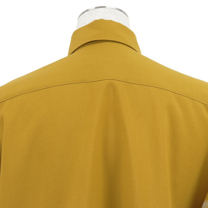 SALE【美品】MARNI マルニ トロピカルウールシャツ サイズ 44 メンズ