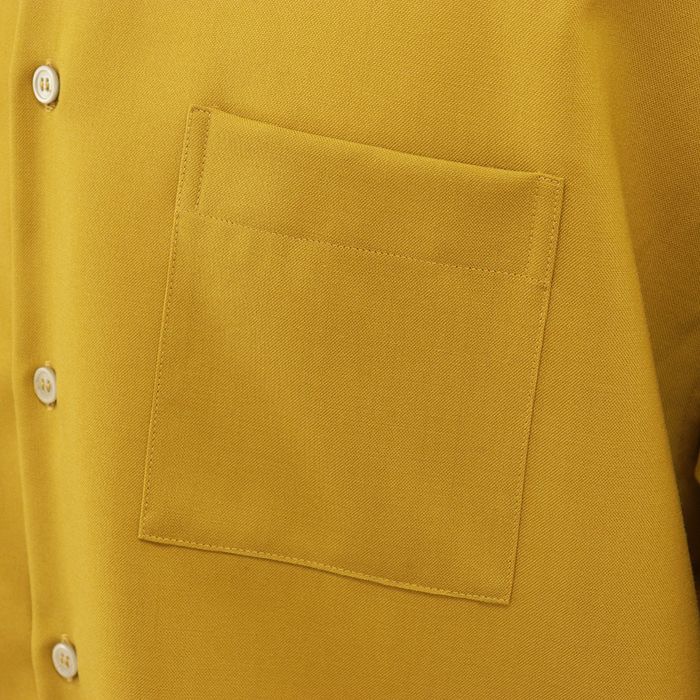SALE【美品】MARNI マルニ トロピカルウールシャツ サイズ 44 メンズ