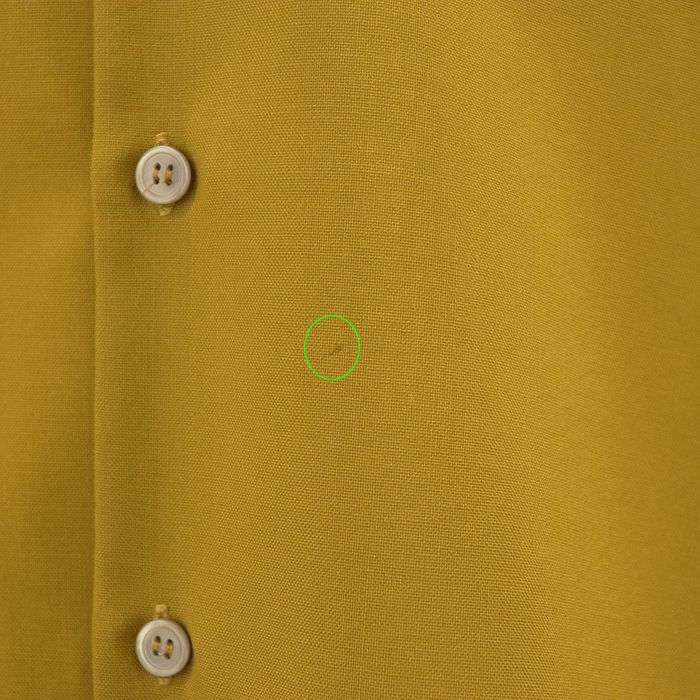 SALE【美品】MARNI マルニ トロピカルウールシャツ サイズ 44 メンズ