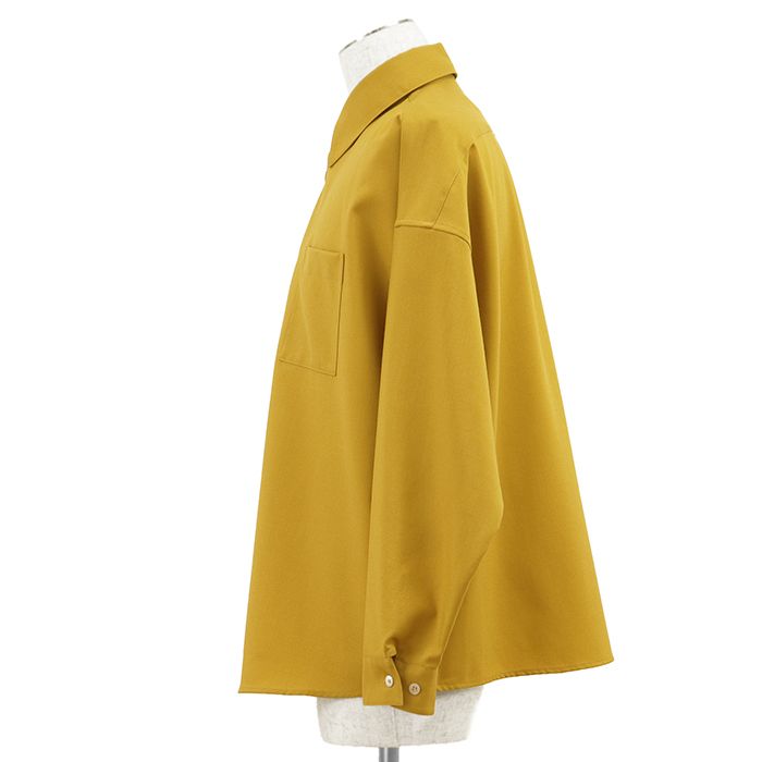 SALE【美品】MARNI マルニ トロピカルウールシャツ サイズ 44 メンズ