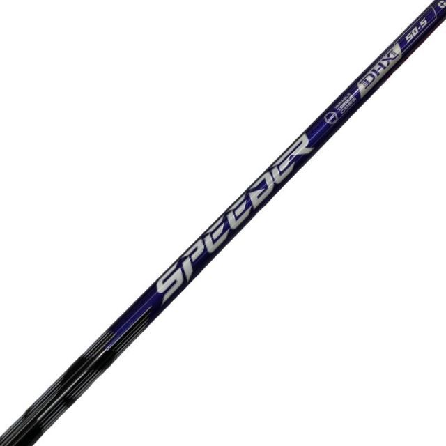【中古】 キャロウェイスリーブ付き(QUANTUM系) フジクラドライバー用 シャフト SPEEDER NX VIOLET 50 (フレックスS)Bランク ゴルフクラブ