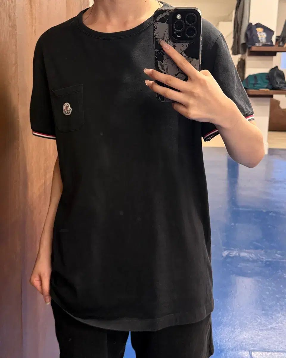 MONCLER(モンクレール) ポケット 半袖Tシャツ 16,199円
