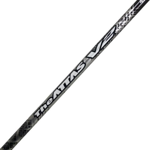 【中古】 キャロウェイスリーブ付き(QUANTUM系) マミヤドライバー用 シャフト The ATTAS V2 4 (フレックスSR)Bランク ゴルフクラブ