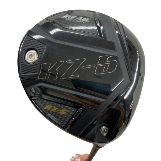【中古】 jBEAM jBEAM KZ-5 1W ドライバー DR 純正特注シャフト (フレックスR) メンズ 男性用 右利き 右用 Bランク ゴルフクラブ