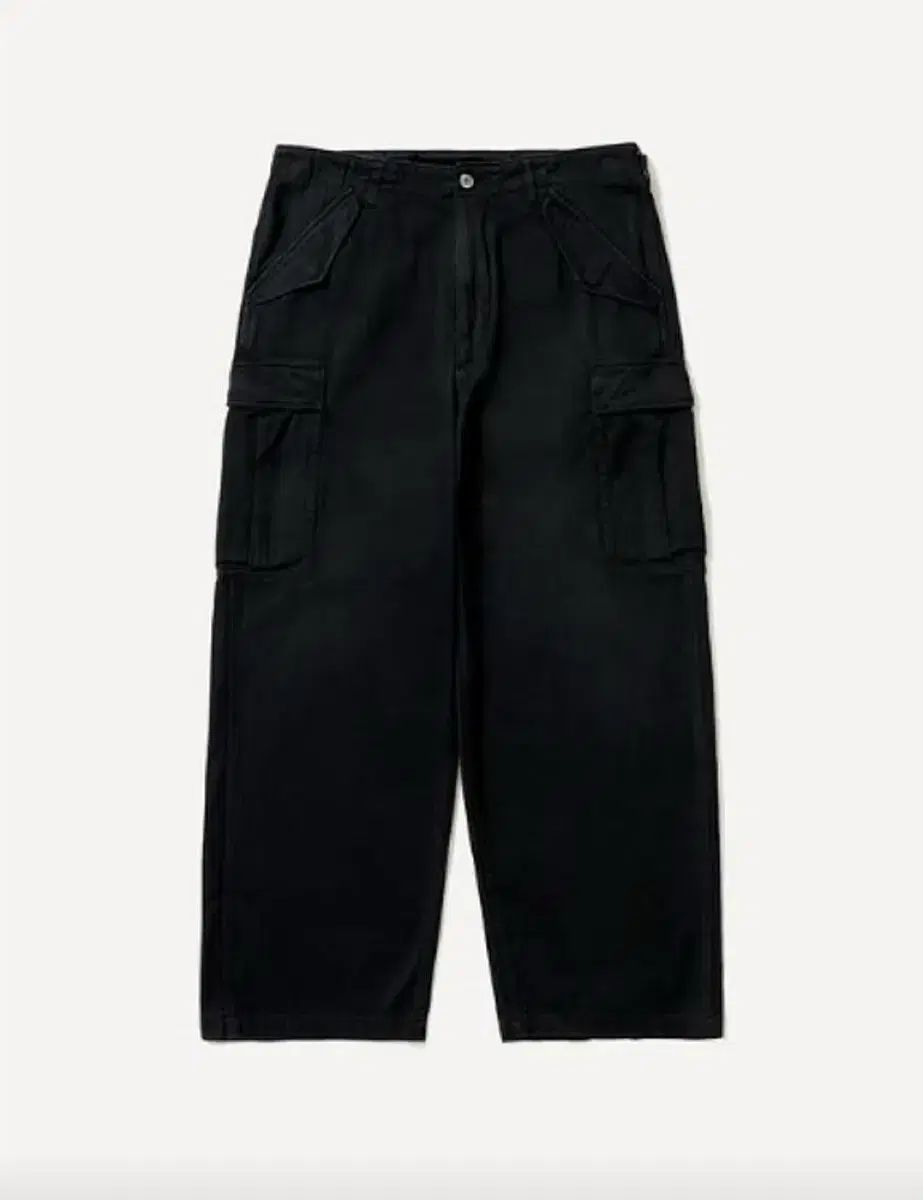 2アプレッセ 26fw m51フィールドカーゴパンツ ブラック