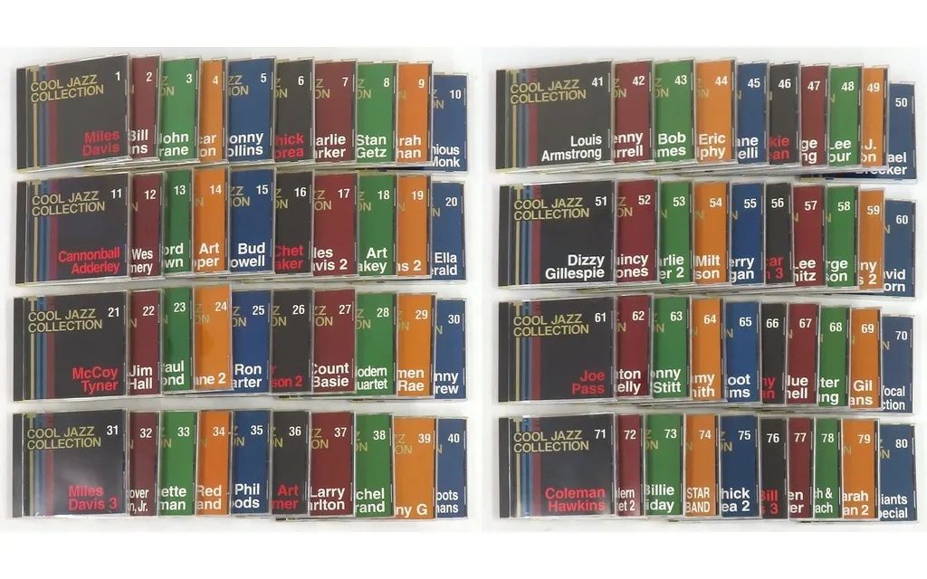 【中古】ジャズCD オムニバス / クール・ジャズ・コレククション