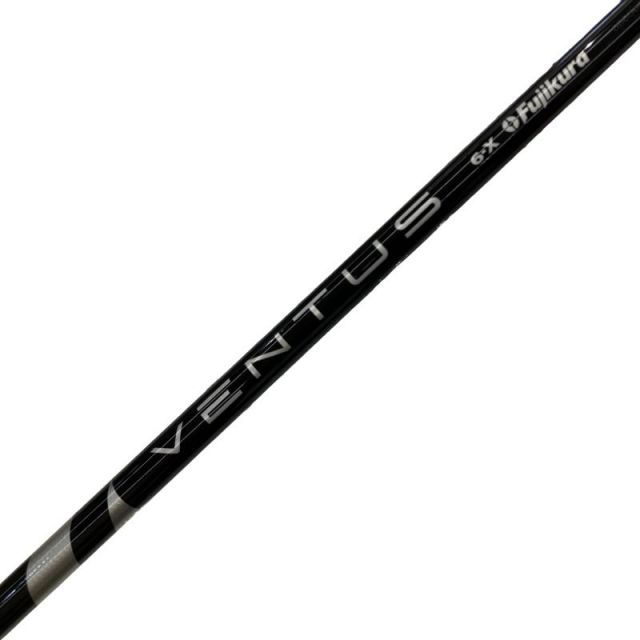 【中古】 ピンスリーブ付き(G440系) フジクラドライバー用 シャフト VENTUS BLACK 6 (フレックスX)Bランク ゴルフクラブ