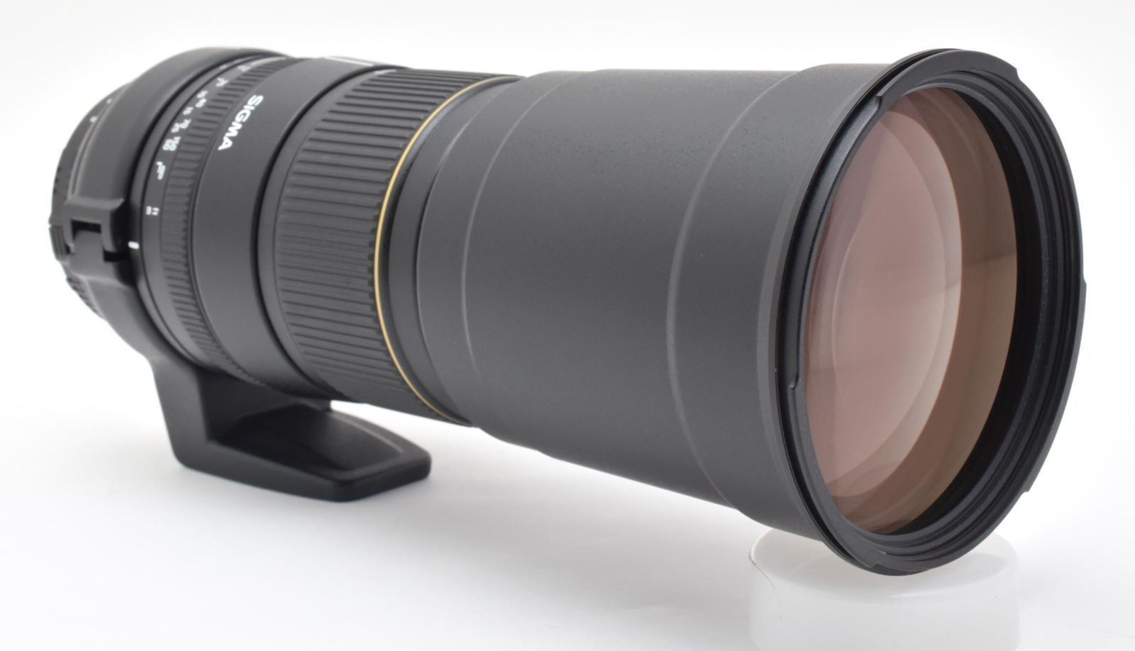 F02[7888]14☆極美品☆ シグマ SIGMA 170-500mm F5-6.3 D APO ニコン