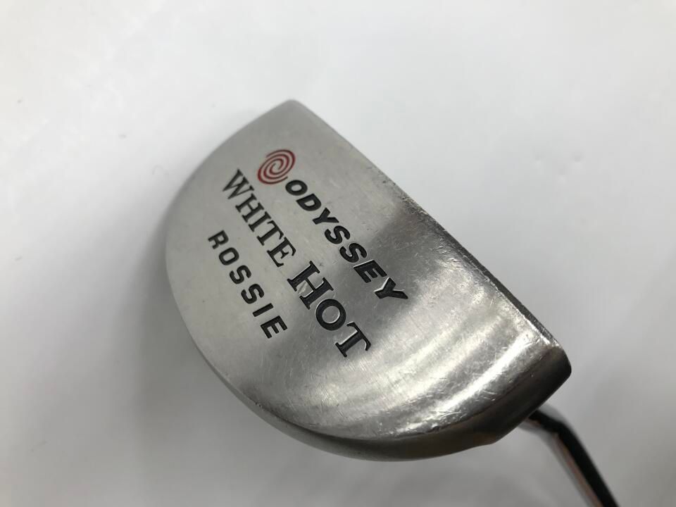 オデッセイ　ホワイト ホットロッシー　パター　中古　ゴルフドゥ！NEXT川越店【最短即日発送】