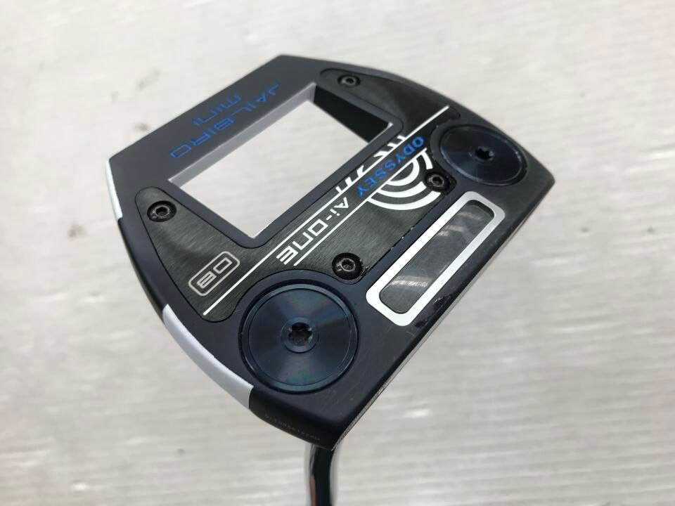 オデッセイ　Ai-ONE JAILBIRD MINI　パター　中古【最短即日発送】