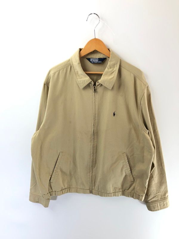 【中古品】 POLO BY RALPH LAUREN ポロ バイ ラルフローレン SWING TOP JACKET スイング トップ ジャケット ライトアウター 【146-260628-rt-12-tagh】