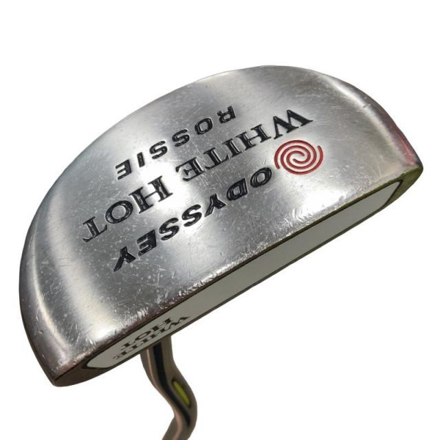 【中古】 オデッセイ WHITE HOT ROSSIE 32インチ パター PT スチール (フレックスその他) メンズ 男性用 右利き 右用 Cランク ゴルフクラブ