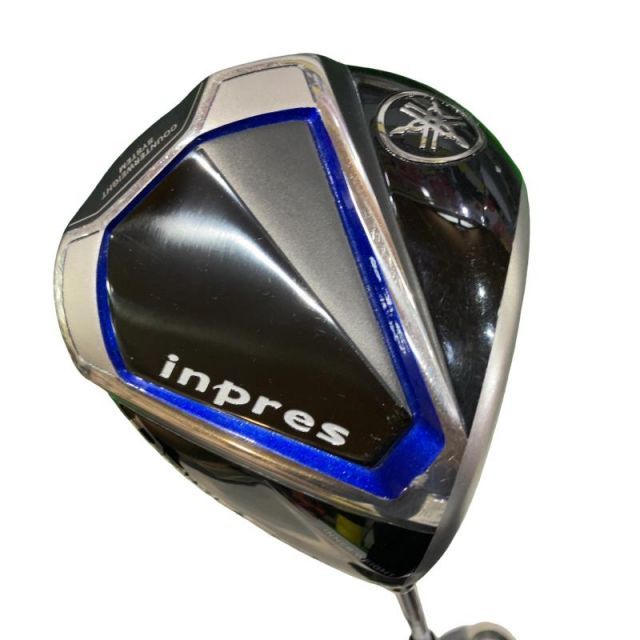 【中古】 ヤマハ inpres DRIVESTAR 10.5° ドライバー DR SPEEDER NX for Yamaha M423d (フレックスR) メンズ 男性用 右利き 右用 Cランク ゴルフクラブ