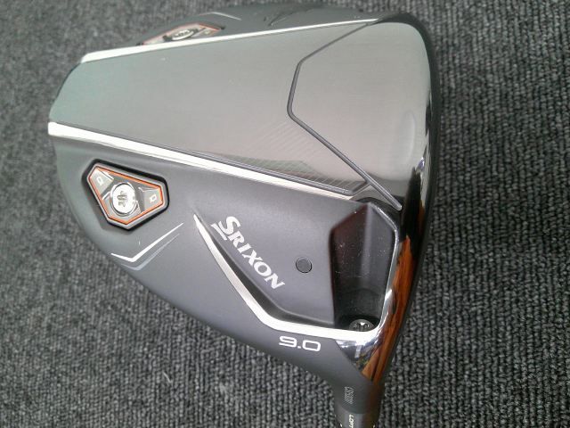 中古 ドライバー ダンロップ スリクソンZXi/Tour AD CQ-6　レンチナシ/S/9[7986]■松山店