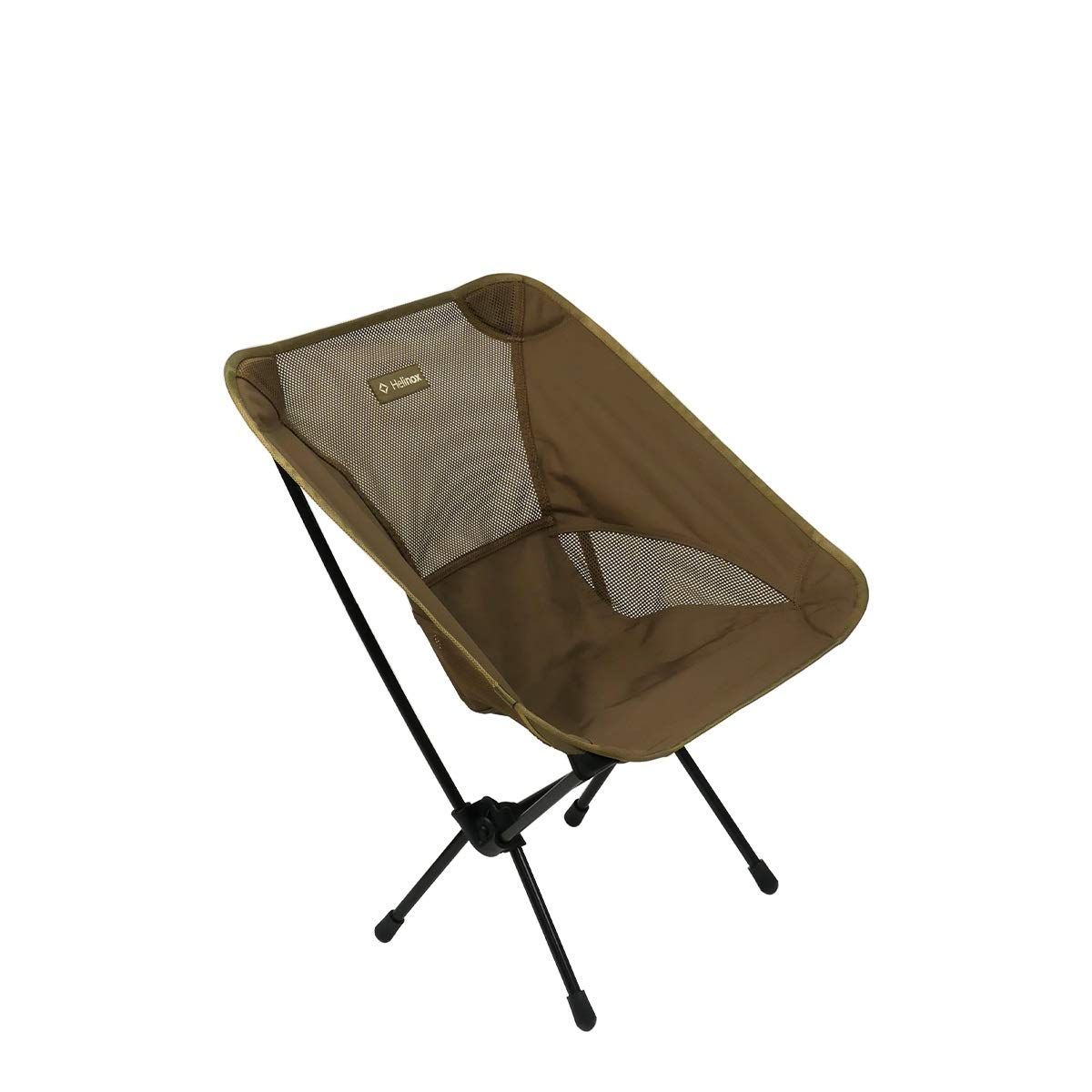 [ヘリノックス] チェアワン Helinox 折りたたみチェア Chair One Coyote tan [並行輸入品]Ju f57790f7