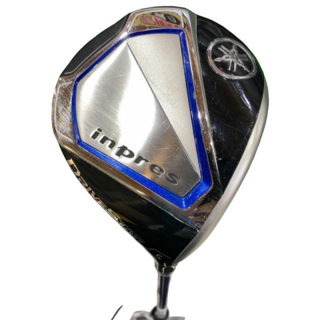 【中古】 ヤマハ inpres DRIVESTAR 5W フェアウェイウッド FW SPEEDER NX for Yamaha M423f (フレックスR) メンズ 男性用 右利き 右用 Cランク ゴルフクラブ