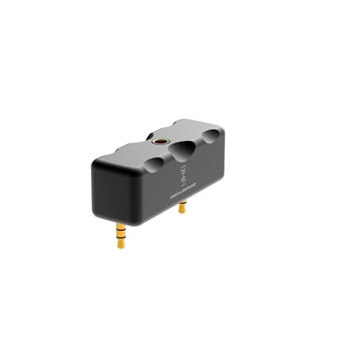 DD ddHiFi DJ44MOJO 4.4mm グランドピンアダプター Chord Mojo専用で、MOJO(SE出力)で4.4mmイヤホンを使用できますJu e397868f
