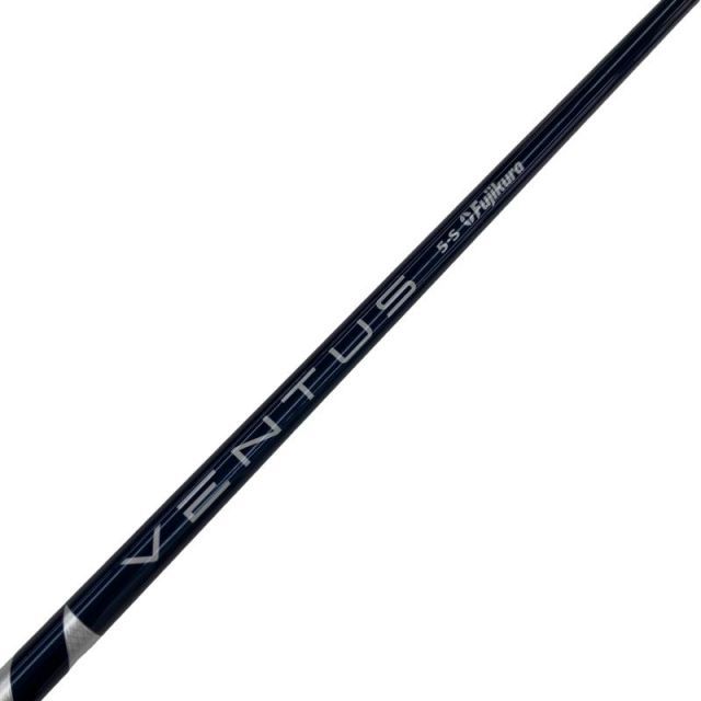 【中古】 キャロウェイスリーブ付き(QUANTUM系) フジクラドライバー用 シャフト VENTUS BLUE 5 (フレックスS)Bランク ゴルフクラブ