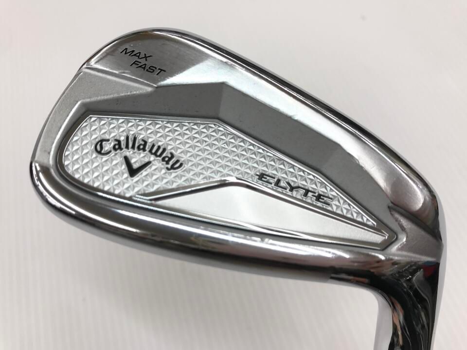 キャロウェイ　ELYTE MAX FAST　46度　LIN-Q GREEN 40 for Callaway　Rフレックス　ウェッジ　中古【最短即日発送】 10,320円