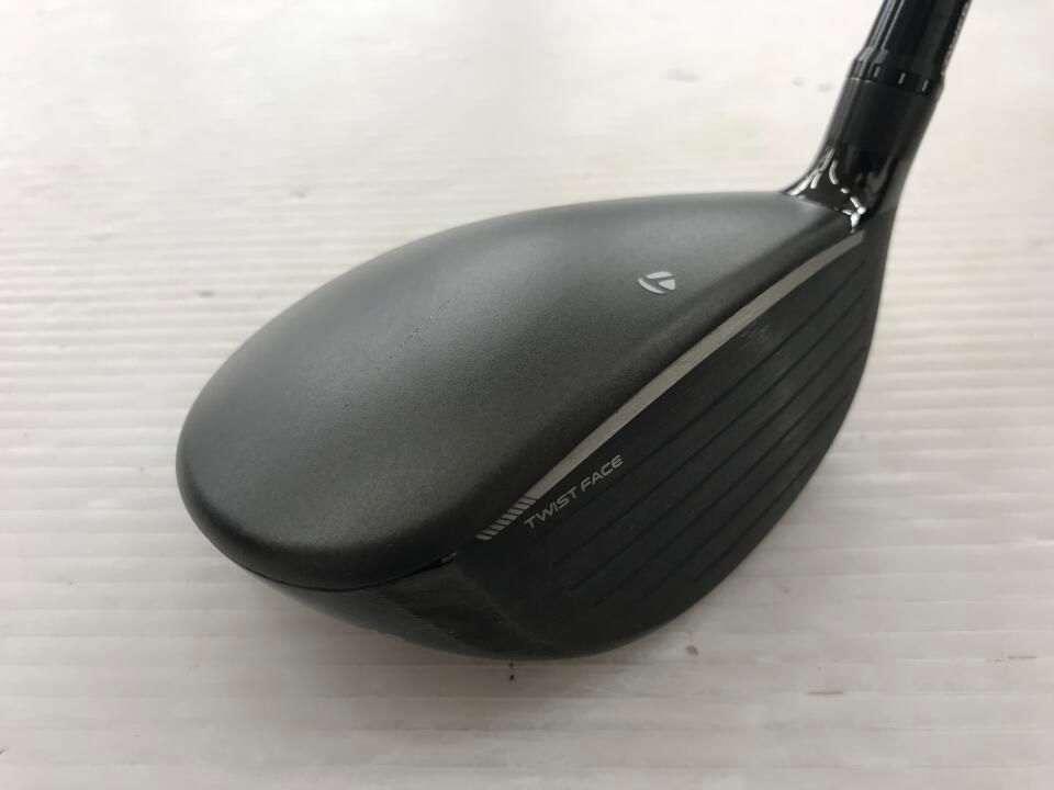 テーラーメイド Qi4D TOUR 15度 REAX 65 (Qi4D) Sフレックス