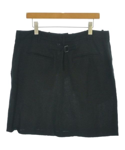 ANN DEMEULEMEESTER ミニスカート レディース 【古着】【中古】【送料