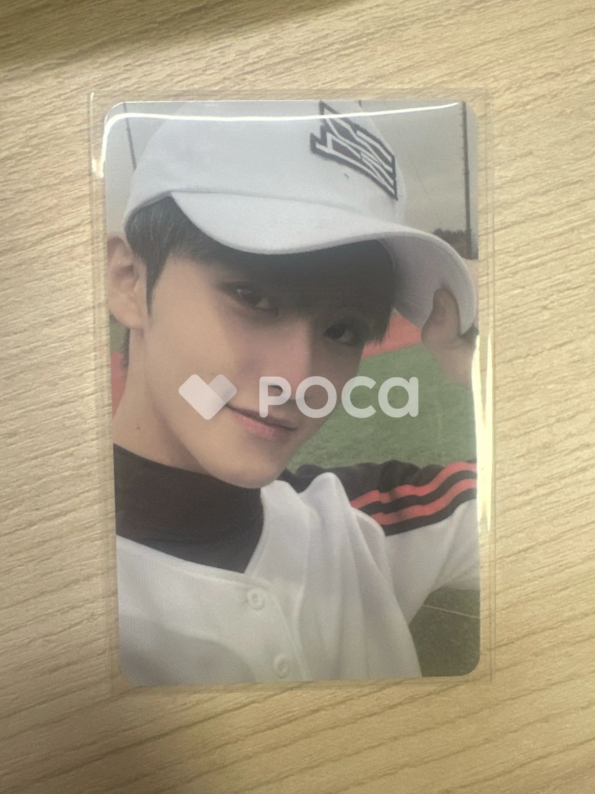 NCT127 展示会 ラキドロ　マーク　トレカ NCT マーク Universe SM STORE ラキドロ - メルカリ