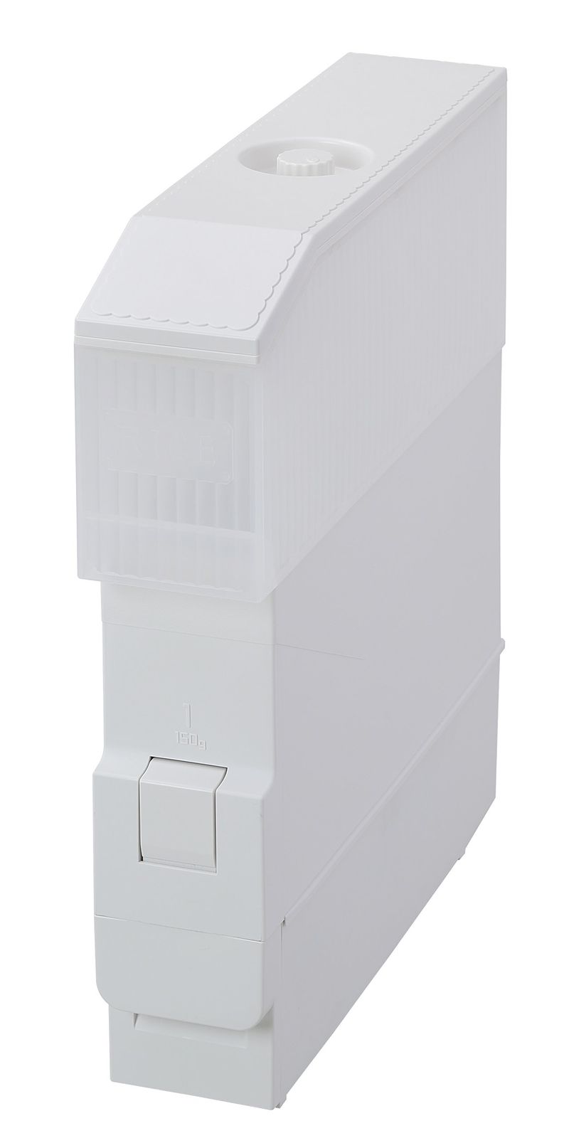 エムケー精工 米びつ スリムエース 6kg ホワイト RC-06SWpms 3ca0497b