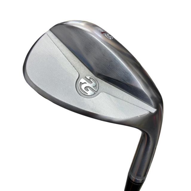 【中古】 ピジョンゴルフ P-tune Kウェッジ 50°/8° ウェッジ WG リシャフト (フレックスその他) メンズ 男性用 右利き 右用 Cランク ゴルフクラブ