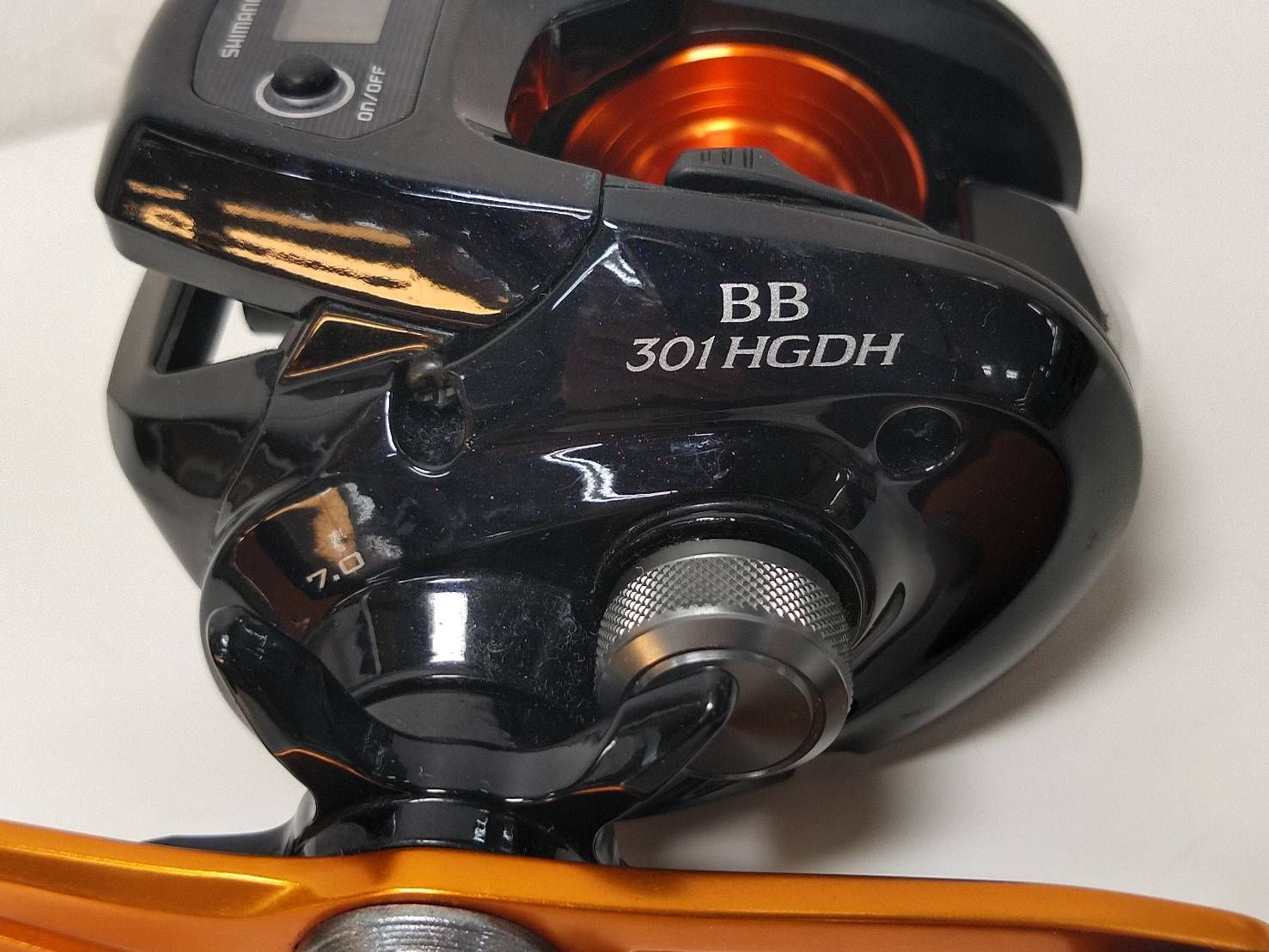 シマノ 17 バルケッタ BB 301HGDH 小型 船 両軸 リール
