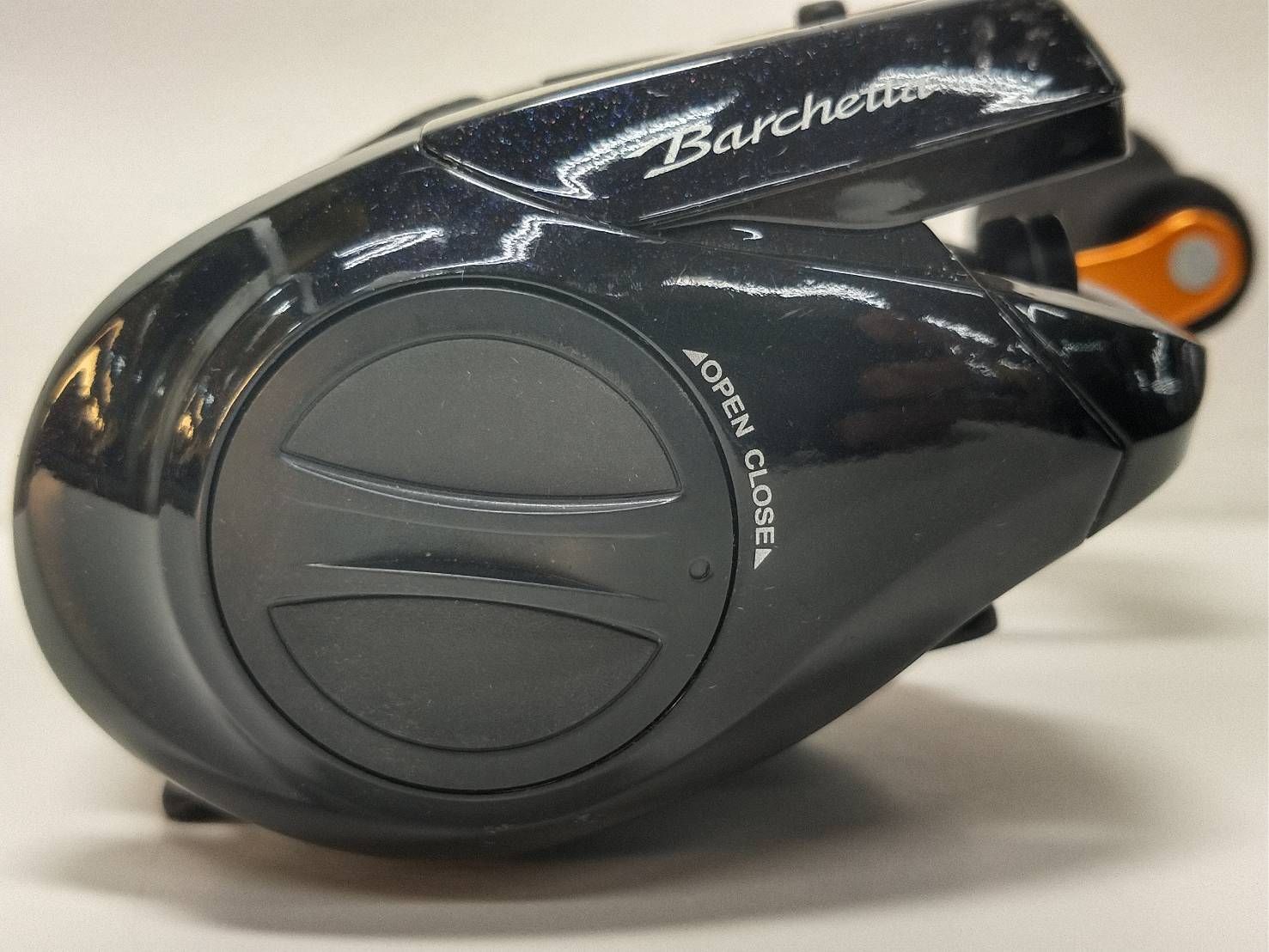 シマノ 17 バルケッタ BB 301HGDH 小型 船 両軸 リール