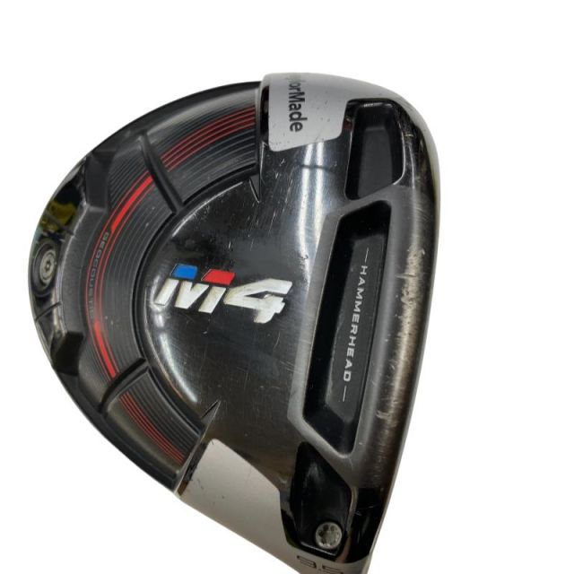 【中古】 テーラーメイド M4 9.5° ドライバー DR FUBUKI TM5(ドライバー) (フレックスS) メンズ 男性用 右利き 右用 Cランク ゴルフクラブ