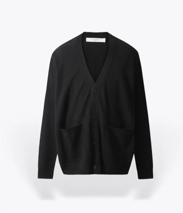 イロ メンズ リネンカーディガン (新品)