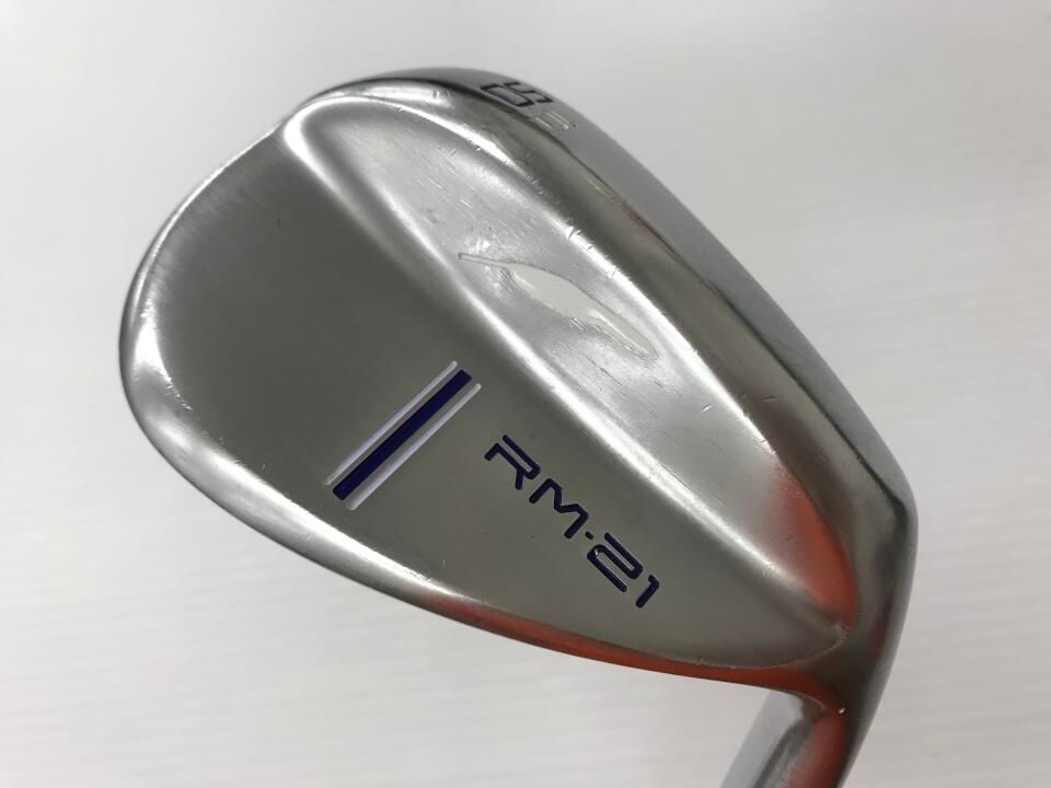 フォーティーン RM-21 ニッケルクロム 50度 ダイナミックゴールド