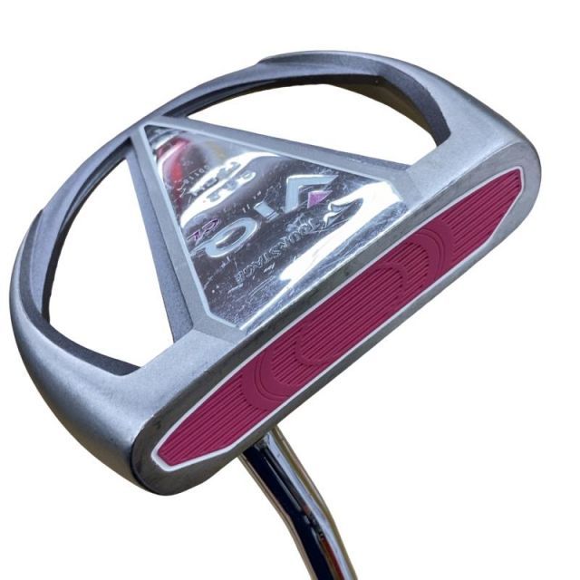 【中古】 ブリヂストン TOURSTAGE ViQ CL(2012) 32インチ レディース パター PT スチール (フレックスその他) レディース 女性用 右利き 右用 Cランク ゴルフクラブ