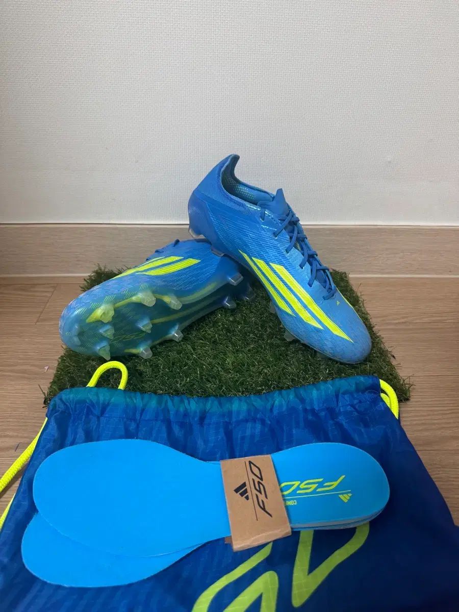 アディダス F50 FG