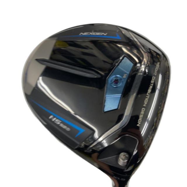 【中古】 ゴルフパートナー NEXGEN NS250 10.5° ドライバー DR NEXGEN SS RED (フレックスその他) メンズ 男性用 右利き 右用 Cランク ゴルフクラブ