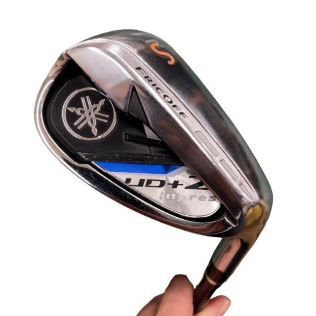 【中古】 ヤマハ inpres UD+2(2021) SW ウェッジ WG AIR Speeder M421i (フレックスR) メンズ 男性用 右利き 右用 Cランク ゴルフクラブ