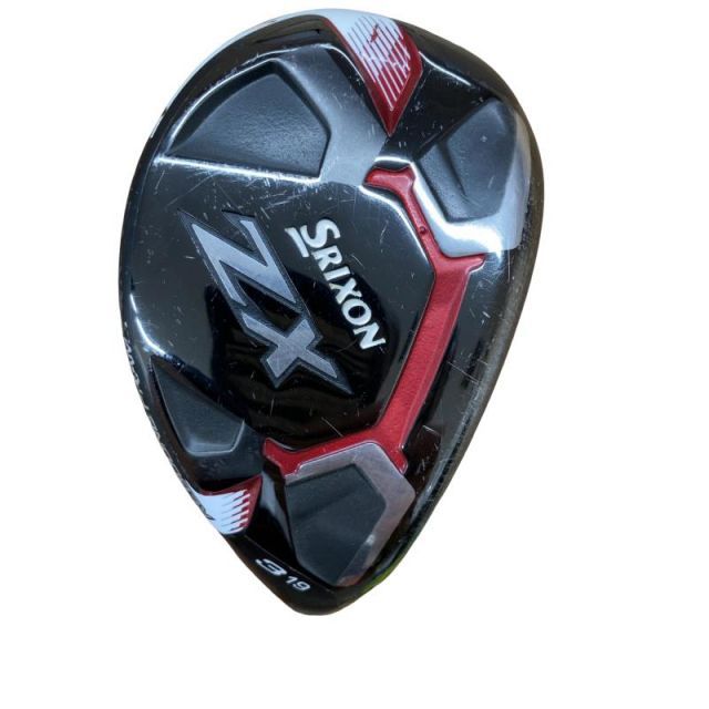 【中古】 ダンロップ SRIXON ZX H U3 ユーティリティ UT NS PRO 950GH neo (フレックスS) メンズ 男性用 右利き 右用 Dランク ゴルフクラブ